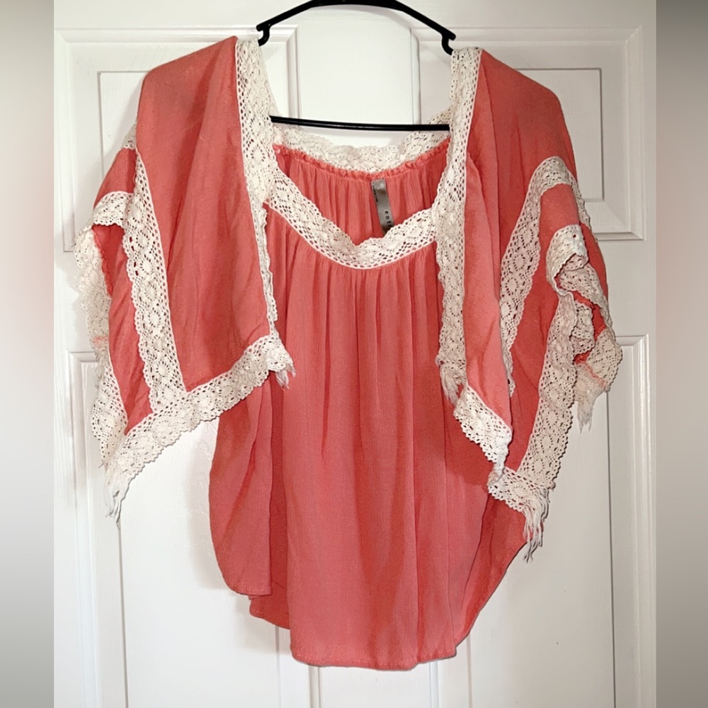 Corral Blouse